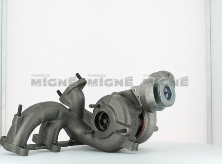 Turbo neuf comprenant : Si KKK r&eacute;orienter