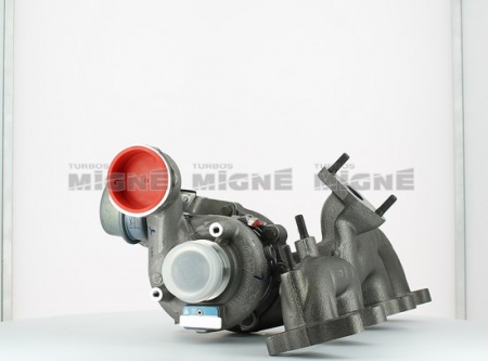 Turbo neuf comprenant : Si KKK r&eacute;orienter