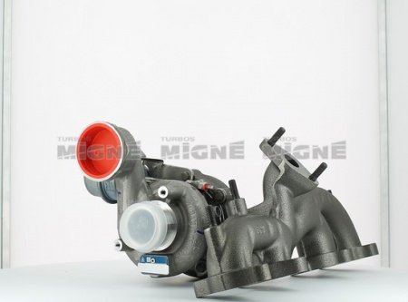 Turbo neuf comprenant : Si KKK r&eacute;orienter