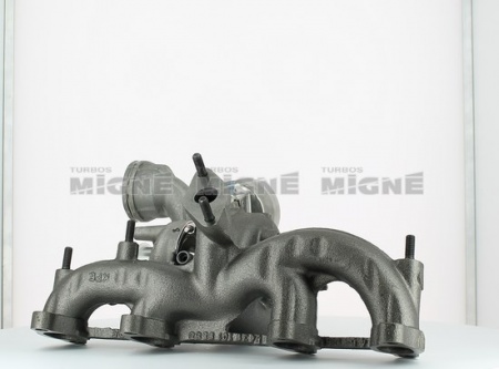 Turbo neuf comprenant : Si KKK r&eacute;orienter