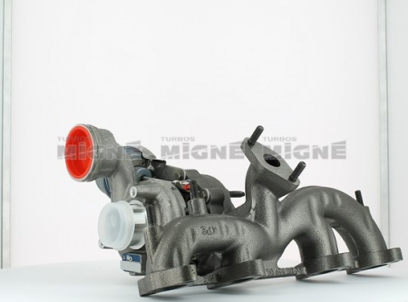 Turbo neuf comprenant : Si KKK r&eacute;orienter