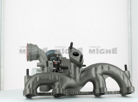 Turbo neuf comprenant : Si KKK r&eacute;orienter