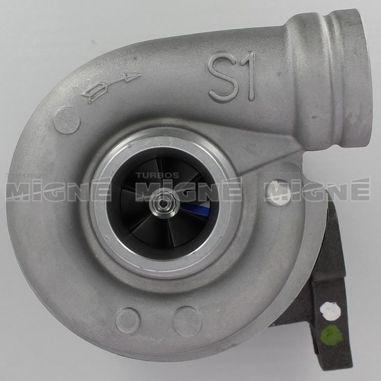 Turbo Reman MA
