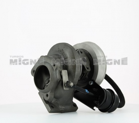 Turbo Reman MARIN