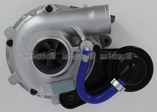 Turbo Reman MARIN