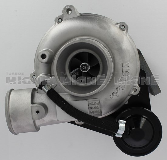 Turbo Reman MARIN