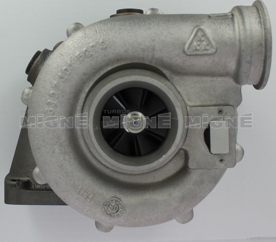 Turbo Reman MARIN