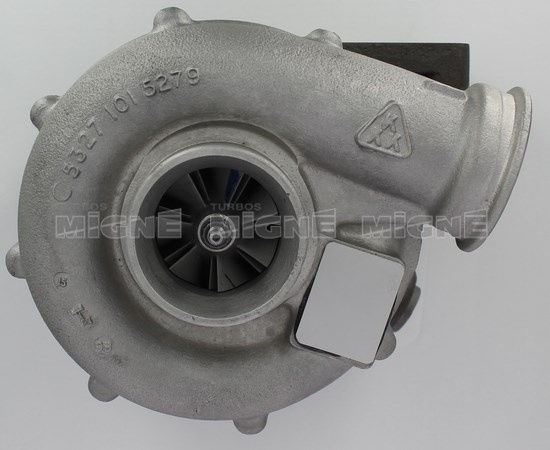 Turbo Reman MARIN
