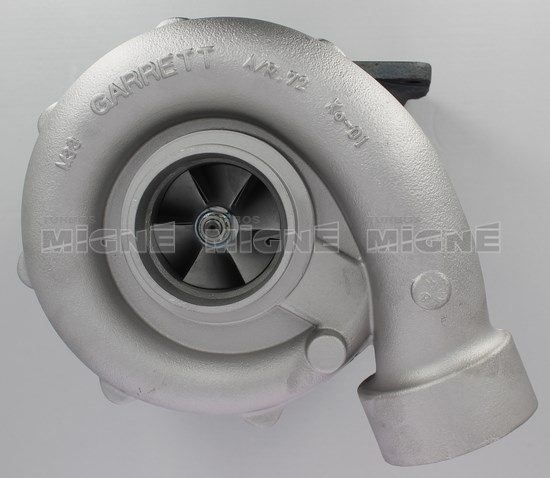 Turbo Reman MARIN