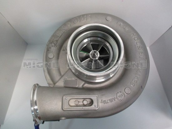 Turbo Reman PL