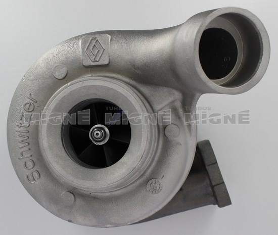 Turbo Reman PL