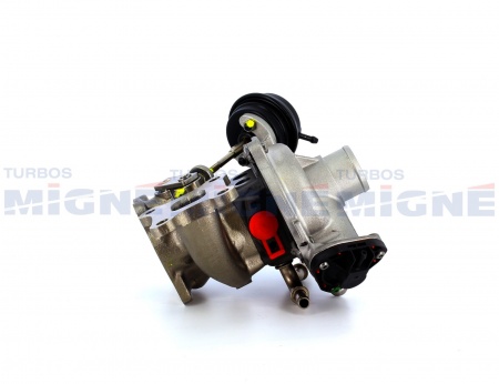 Turbo Reman VL avec Kit Joint