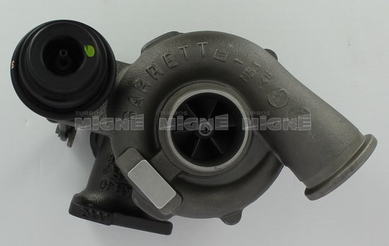 Turbo Reman VL