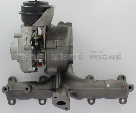 Turbo Reman VL