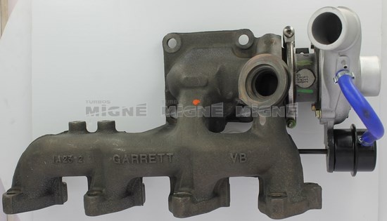 Turbo Reman VL