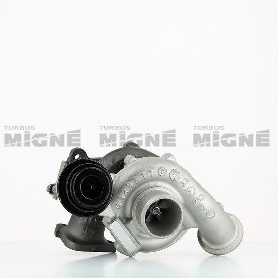 Turbo Reman VL