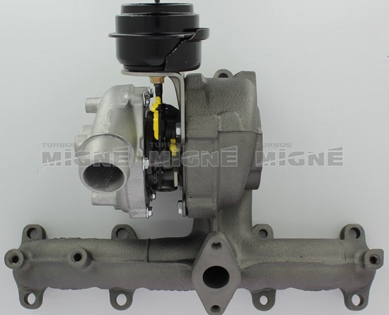 Turbo Reman VL