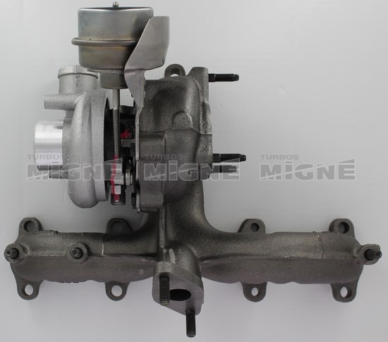 Turbo Reman VL