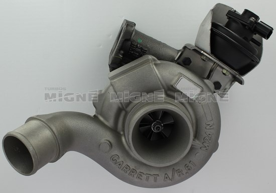 Turbo Reman VL