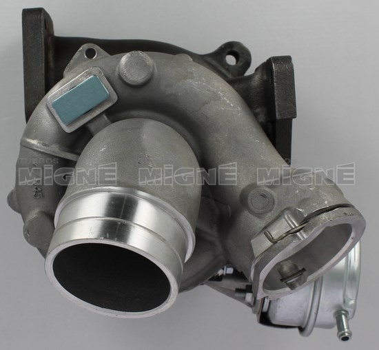 Turbo Reman VL