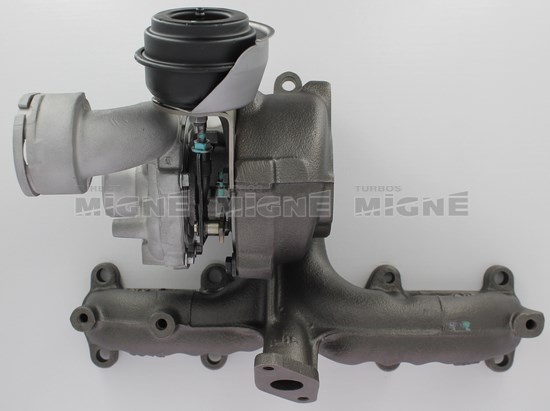 Turbo Reman VL
