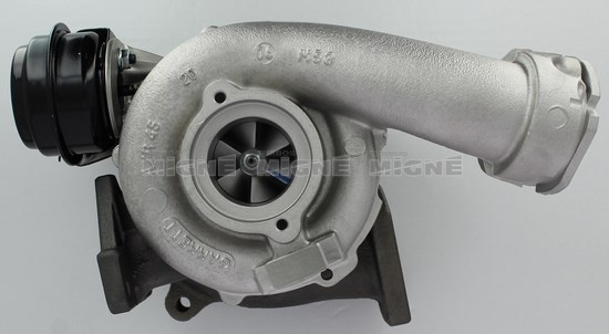 Turbo Reman VL