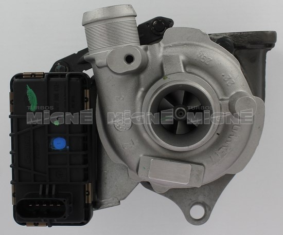 Turbo Reman VL