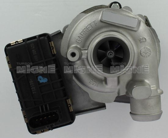 Turbo Reman VL