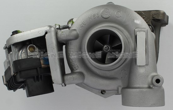 Turbo Reman VL