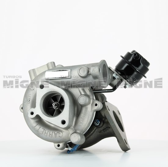 Turbo Reman VL