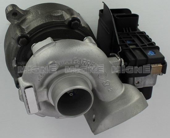 Turbo Reman VL
