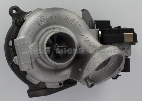 Turbo Reman VL