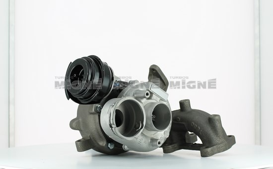 Turbo Reman VL