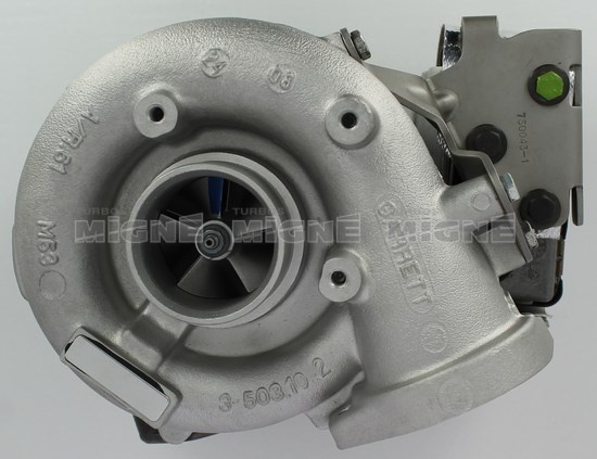 Turbo Reman VL