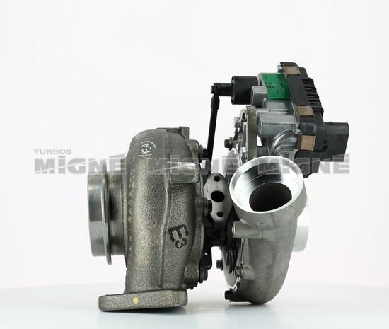 Turbo Reman VL