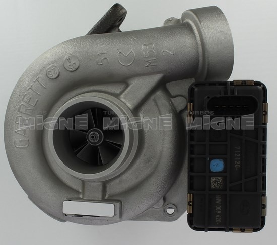 Turbo Reman VL