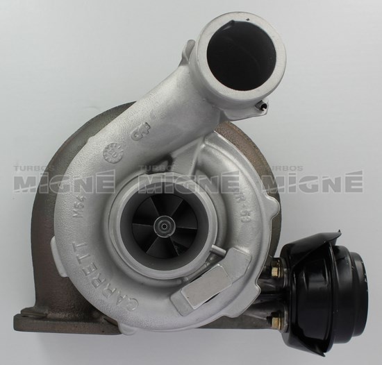 Turbo Reman VL
