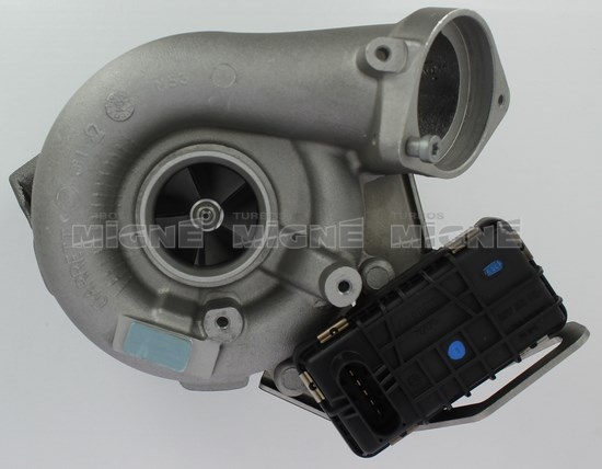 Turbo Reman VL