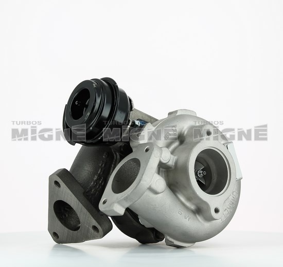 Turbo Reman VL