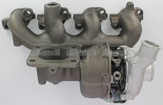 Turbo Reman VL