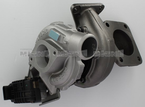 Turbo Reman VL
