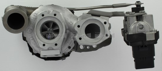 Turbo Reman VL