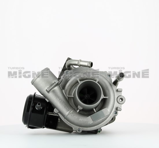 Turbo Reman VL