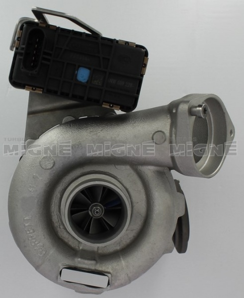 Turbo Reman VL