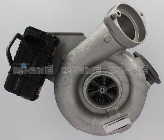 Turbo Reman VL