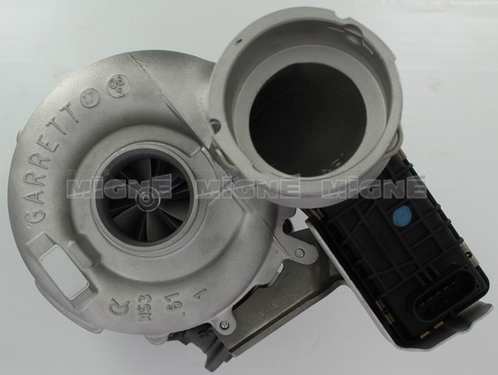 Turbo Reman VL