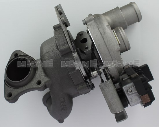 Turbo Reman VL