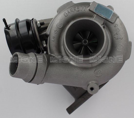 Turbo Reman VL