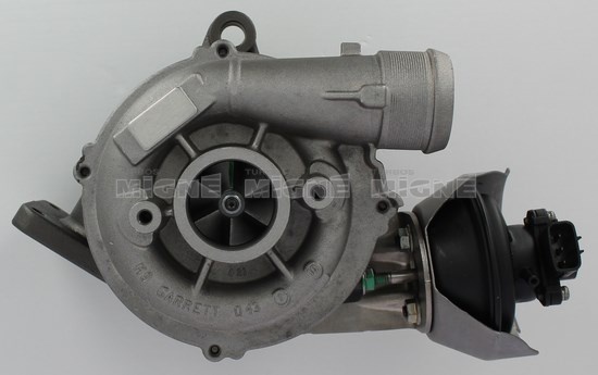 Turbo Reman VL