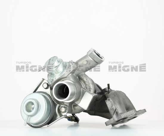 Turbo Reman VL
